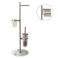 K-1236 Комбинированная напольная стойка — фото 6, Стойки - набор держателей