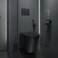 Товар: Унитаз Iddis Calipso CALR3BMi25 подвесной с сиденьем Микролифт - фото 3 Унитаз Iddis Calipso CALR3BMi25 подвесной с сиденьем Микролифт — фото 3, Подвесные унитазы