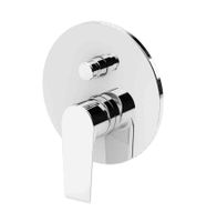 Встраиваемый смеситель для душа CEZARES NAUTIC-VDIM-01 — фото 1, Смеситель для душа