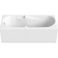 Акриловая ванна Bas Нептун 170x70 В 00026 без гидромассажа — фото 4, Ванны
