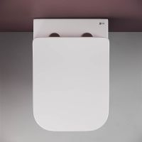 Товар: Унитаз Ceramicanova Metric CN3007 подвесной с сиденьем Микролифт - фото 15 Унитаз Ceramicanova Metric CN3007 подвесной с сиденьем Микролифт — фото 15, Подвесные унитазы