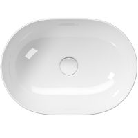 Товар: Раковина-чаша GSI Pura 50 886011 Белая - фото 3 Раковина-чаша GSI Pura 50 886011 Белая — фото 3, Раковины