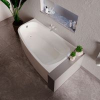 Акриловая ванна Radomir Рона 148x80 R 1-01-0-2-1-342 без гидромассажа — фото 9, Акриловые ванны