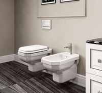 Товар: Унитаз Caprigo Tempo 4703 подвесной без сиденья - фото 3 Унитаз Caprigo Tempo 4703 подвесной без сиденья — фото 3, Подвесные унитазы