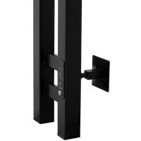 Товар: Электрический полотенцесушитель Energy Dart 1200x100 EETR0DART12010R905M Черный матовый - фото 2 Электрический полотенцесушитель Energy Dart 1200x100 EETR0DART12010R905M Черный матовый — фото 2, Электрические полотенцесушители