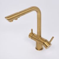 A8387 Смеситель для кухни под фильтр — фото 9, Смесители для кухни