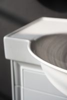 Товар: Раковина Laufen The New Classic 80 8.1385.5.000.104.1 Белая - фото 4 Раковина Laufen The New Classic 80 8.1385.5.000.104.1 Белая — фото 4, Раковины подвесные