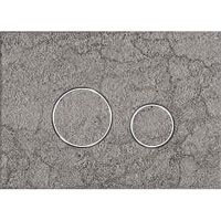 Клавиша смыва KK POL Lapis Grande V1 Orbis 350/PPK/421-00-03 Pietra Grigia — фото 1, Кнопки смыва