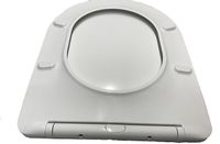 Товар: Унитаз CeramaLux NS-5178 подвесной Белый с сиденьем Микролифт - фото 6 Унитаз CeramaLux NS-5178 подвесной Белый с сиденьем Микролифт — фото 6, Унитазы