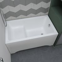 Товар: Акриловая ванна Radomir Vannesa Джоанна 120x70 2-01-0-0-1-253Р без гидромассажа - фото 7 Акриловая ванна Radomir Vannesa Джоанна 120x70 2-01-0-0-1-253Р без гидромассажа — фото 7, Ванны