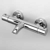 Товар: Berkel 4811 Thermo Термостатический смеситель для ванны - фото 2 Berkel 4811 Thermo Термостатический смеситель для ванны — фото 2, Смеситель для ванны