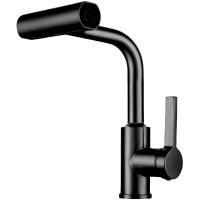 Смеситель для кухни Boch Mann Sophia B BM10432 Черный — фото 1, Смесители для кухни