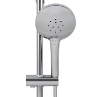 Товар: Душевой гарнитур Laparet N2841102LPT Хром - фото 3 Душевой гарнитур Laparet N2841102LPT Хром — фото 3, Душевые гарнитуры