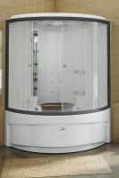 Товар: Душевой бокс Radomir Даниэла К2 140x140 1-04-6-0-5-0751 с баней с гидромассажем - фото 6 Душевой бокс Radomir Даниэла К2 140x140 1-04-6-0-5-0751 с баней с гидромассажем — фото 6, Душевые боксы