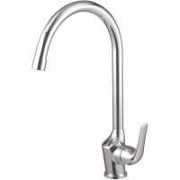 Товар: Смеситель для кухни Lemark Plus Advance LM1205C Хром - фото 1 Смеситель для кухни Lemark Plus Advance LM1205C Хром — фото 1, Смесители для кухни