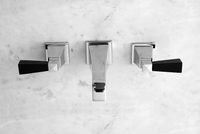 Товар: Смеситель для раковины Devon&Devon Vip Time 3VPTIME200CRNE Хром - фото 3 Смеситель для раковины Devon&Devon Vip Time 3VPTIME200CRNE Хром — фото 3, Смесители для раковины