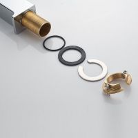 Товар: Смеситель для раковины Rose R18 R1811-1 Хром - фото 11 Смеситель для раковины Rose R18 R1811-1 Хром — фото 11, Смесители для раковины