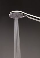 Ручной душ Bossini Syncronia Хром арт-B00805.030 — фото 3, Лейки для душа