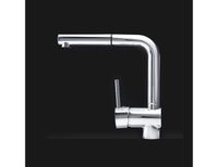 Смеситель для кухни ALVEUS AZETA-P CHR VA, — фото 1, Смесители для кухни