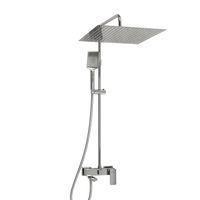 A177.119.126.087.CH Душевой комплект со смесителем — фото 2, Душевые стойки