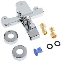 Товар: Смеситель для ванны Agger Happy A0410000 Хром - фото 11 Смеситель для ванны Agger Happy A0410000 Хром — фото 11, Смеситель для ванны