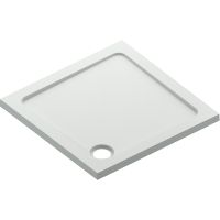 Товар: Акриловый поддон для душа Bas Форум 80х80 ПН00048 Белый - фото 3 Акриловый поддон для душа Bas Форум 80х80 ПН00048 Белый — фото 3, Акриловые душевые поддоны