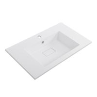 Раковина CEZARES CZR-800/480-LV-MR-PRS — фото 1, Раковины