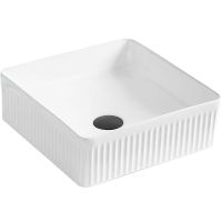 Раковина-чаша Point Деметра 40 PN43121 Белая — фото 1, Раковины