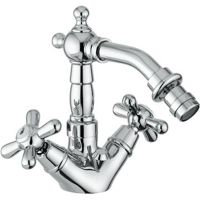 Смеситель для биде Veragio Gialetta VR.GLT-6320.CR Хром — фото 1, Смесители для биде