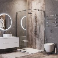 Товар: Унитаз Bond Oval F13-10 подвесной с сиденьем Микролифт - фото 12 Унитаз Bond Oval F13-10 подвесной с сиденьем Микролифт — фото 12, Унитазы