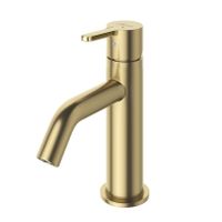 Смеситель для раковины CEZARES LEAF-LSM2-SR — фото 1, Смесители для раковины