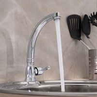 Товар: Кран для одного типа воды Ростовская Мануфактура Сантехники SL79-269F-2 Хром - фото 5 Кран для одного типа воды Ростовская Мануфактура Сантехники SL79-269F-2 Хром — фото 5, Краны