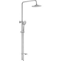 Душевая система Swedbe Calypso 5074 Хром — фото 1, Душевые стойки