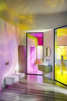 Унитаз Laufen Sonar 8.2034.1.757.000.1 подвесной Белый матовый без сиденья — фото 2, Подвесные унитазы