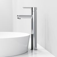 Смеситель для раковины Laparet Legna Plus N3014402LPT Хром — фото 9, Смесители для раковины