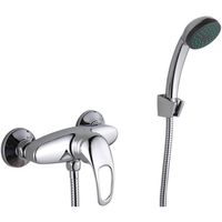 Смеситель для душа Veragio Pont VR.PNT-2131.CR Хром — фото 1, Смеситель для душа