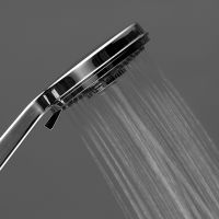 Ручной душ Swedbe Calypso 5051 Хром — фото 5, Лейки для душа