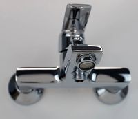 Смеситель для ванны ESKO Dublin DB 54 Хром — фото 6, Смеситель для ванны