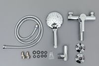 Товар: Смеситель для ванны Haiba Хром арт-HB60652 - фото 7 Смеситель для ванны Haiba Хром арт-HB60652 — фото 7, Смеситель для ванны