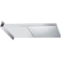 Верхний душ Remer 350SSCAX Хром — фото 1, Верхние души