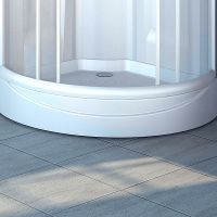 Товар: Душевая кабина Radomir Паола 1 93x93 1-05-1-0-0-0570 без гидромассажа - фото 9 Душевая кабина Radomir Паола 1 93x93 1-05-1-0-0-0570 без гидромассажа — фото 9, Душевые кабины