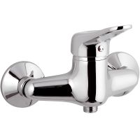 Смеситель для душа Remer Kiss K31 Хром — фото 1, Смеситель для душа