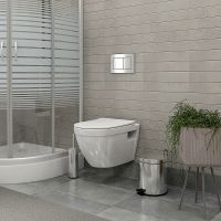 Товар: Унитаз Maretti Vittorio VI10PBM82-844 подвесной с сиденьем Микролифт - фото 3 Унитаз Maretti Vittorio VI10PBM82-844 подвесной с сиденьем Микролифт — фото 3, Подвесные унитазы