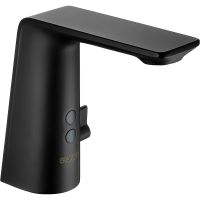 Товар: Смеситель для раковины Swedbe Europe 6020B Черный матовый - фото 5 Смеситель для раковины Swedbe Europe 6020B Черный матовый — фото 5, Смесители для раковины