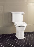 Унитаз компакт Devon&Devon Westminster IBWCWES без бачка и сиденья — фото 3, Унитазы