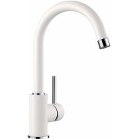 Смеситель для кухни Blanco Mida 524204 Белый — фото 1, Смесители для кухни