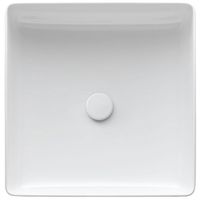 Товар: Раковина-чаша Laufen Living Square 36 8.1143.3 Белая - фото 4 Раковина-чаша Laufen Living Square 36 8.1143.3 Белая — фото 4, Раковины
