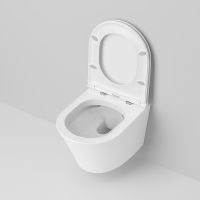 Унитаз Ambassador Ritz 233K19004RS подвесной с сиденьем Микролифт — фото 6, Подвесные унитазы