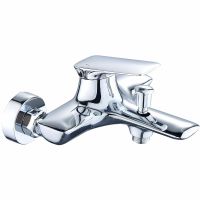 Товар: Душевая система Bond Cube B03-9500 Хром - фото 11 Душевая система Bond Cube B03-9500 Хром — фото 11, Душевые системы