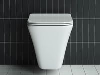 Товар: Унитаз Ceramicanova Mono CN1902 подвесной с сиденьем Микролифт - фото 20 Унитаз Ceramicanova Mono CN1902 подвесной с сиденьем Микролифт — фото 20, Подвесные унитазы